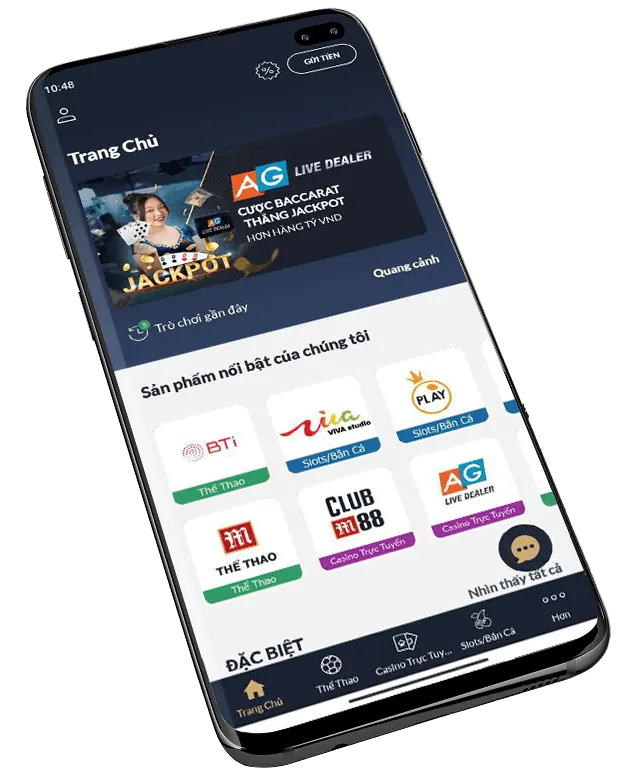 Cá cược thể thao trực tuyến tại Okevip