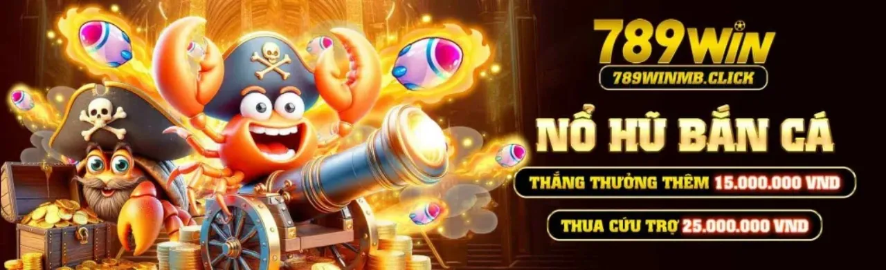 Thế giới trò chơi bắn cá sống động tại OkeVIP 2026