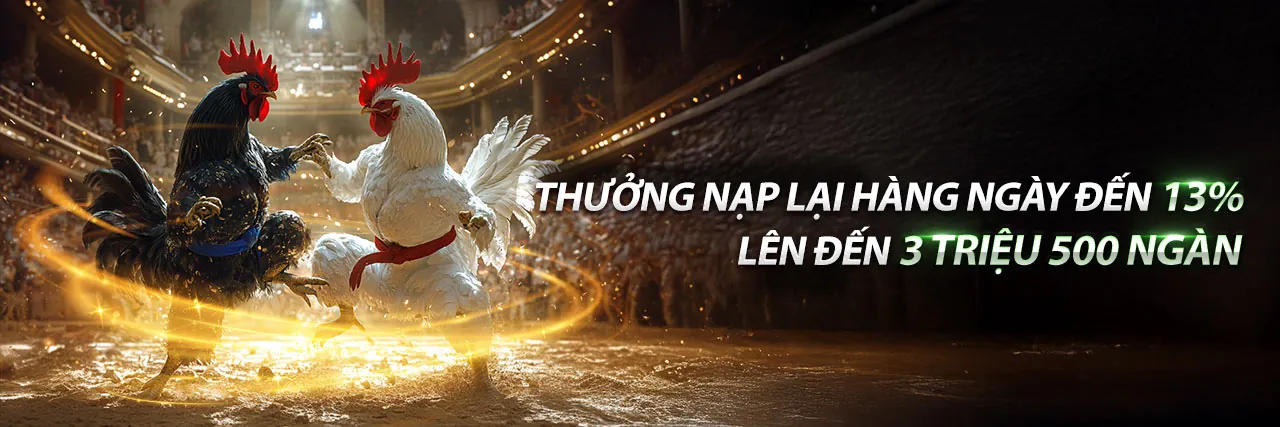 Hình ảnh banner khuyến mãi OKEVIP Login